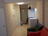 空き部屋をリニューアルしてエステサロン